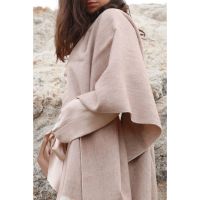 BUFANDY | Sjaal Solid - Blush Rose 7